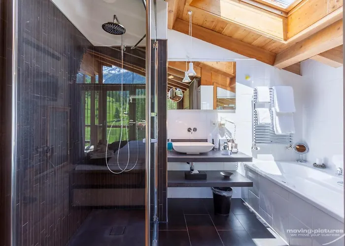 Suitenhotel Zurbriggen Церматт