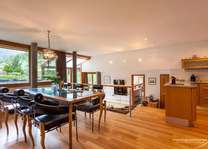 Suitenhotel Zurbriggen Отель Церматт