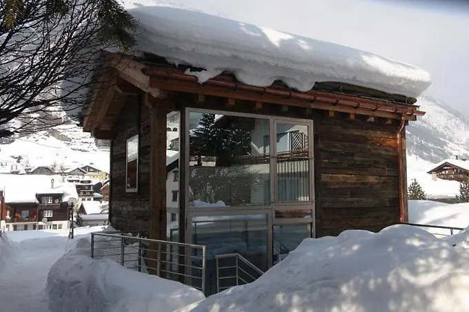 Suitenhotel Zurbriggen Церматт
