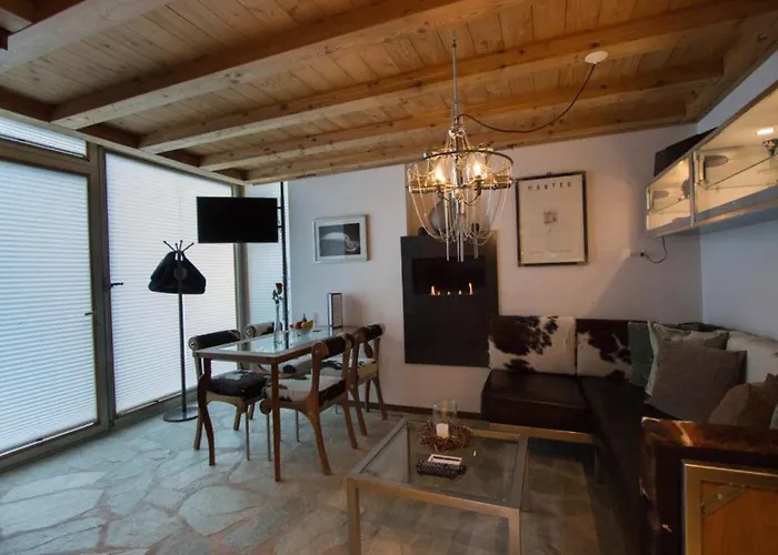 Отель Suitenhotel Zurbriggen 4*