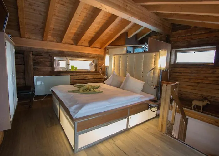 Suitenhotel Zurbriggen Отель 4*