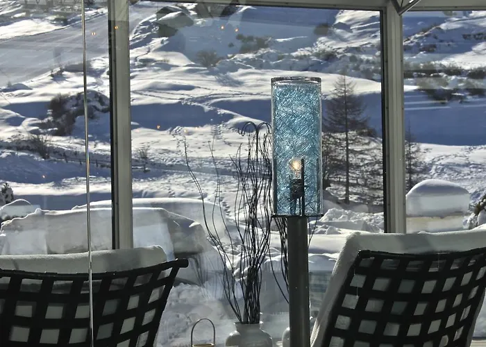 Suitenhotel Zurbriggen 4* Церматт