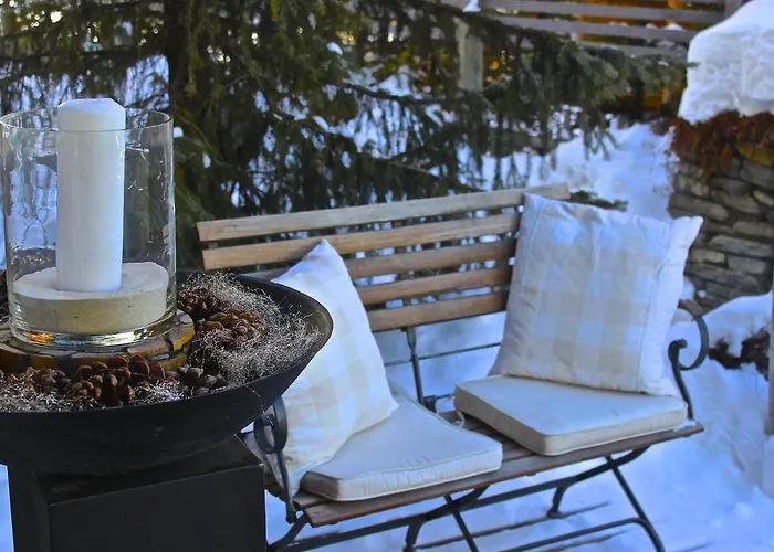 Suitenhotel Zurbriggen Отель 4*