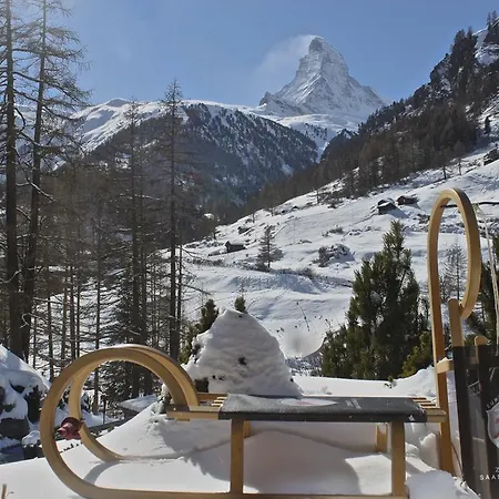 Suitenhotel Zurbriggen Hotel